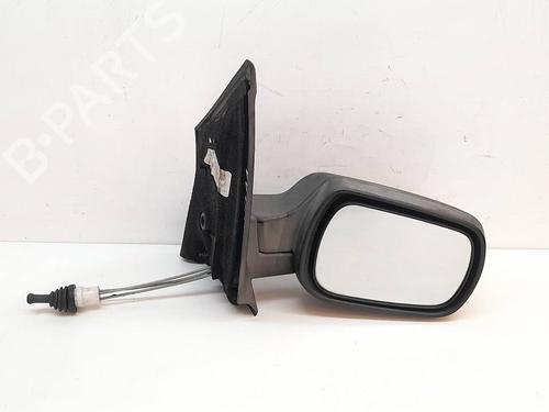 Used Right mirror FORD FIESTA V (JH_, JD_) 1.4 TDCi (68 hp) 29413887