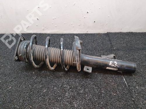 Used Right front shock absorber Right front shock absorber FORD FOCUS II (DA_, HCP, DP) 1.8 TDCi (115 hp) 11109898 11109898