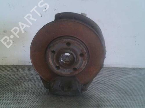 Used Left front steering knuckle Left front steering knuckle AUDI A3 (8L1) 1.6 (102 hp) 599106 599106