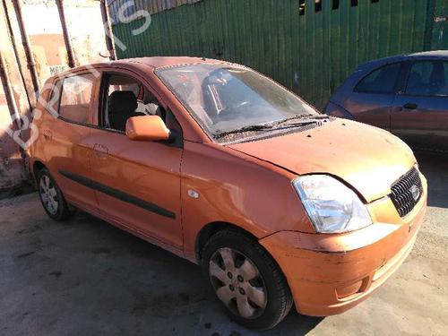 Left sun visor KIA PICANTO I (SA) 1.1 | BP4429199I1  - Image 6