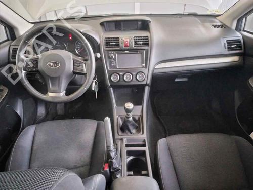 Flywheel SUBARU XV (_GP_)  | BP22553050M101 