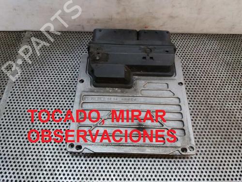 Used Engine control unit (ECU) Engine control unit (ECU) MERCEDES-BENZ C-CLASS (W203) C 180 Kompressor (203.046) (143 hp) 4191593 4191593