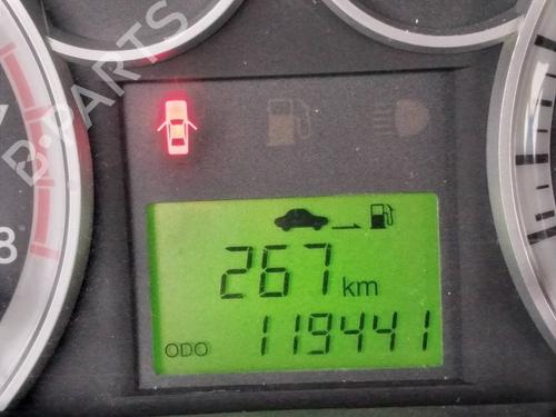 Radio CHEVROLET AVEO / KALOS Hatchback (T250, T255) 1.4 | BP11017037E6 