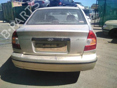 Front left window mechanism HYUNDAI ACCENT II (LC) 1.5 CRDi | BP1577241C22 