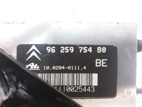 ABS pump CITROËN XANTIA (X1_, X2_) 2.0 HDI 90 | BP864422M43 
