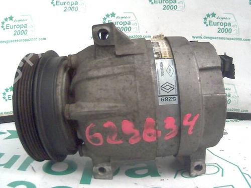 Used AC compressor AC compressor 588105 588105