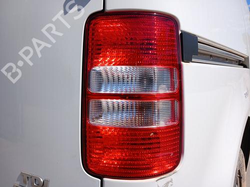 Used Right taillight Right taillight VW CADDY III Box Body/MPV (2KA, 2KH, 2CA, 2CH) 1.6 TDI (75 hp) 34701664 34701664