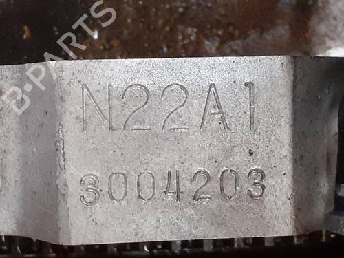 Engine HONDA ACCORD VII (CL, CN) 2.2 i-CTDi (CN1) | BP25046558M1 - Image 3