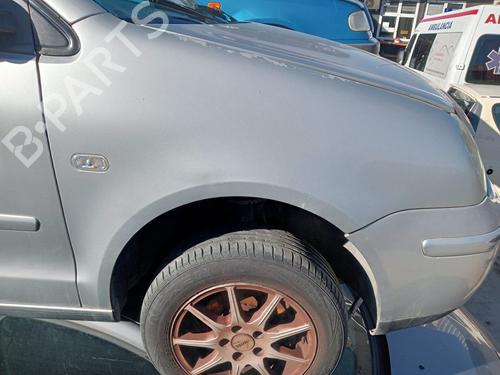 Aile avant droite VW POLO IV (9N_, 9A_) 1.9 SDI (64 hp) 31313163