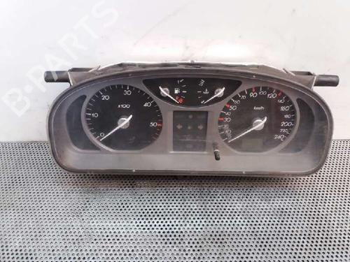 Used Instrument cluster RENAULT LAGUNA II (BG0/1_) 1.9 dCi (BG08, BG0G) (120 hp) 1859102