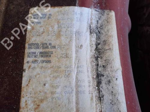 Rear parcel shelf VW GOLF V (1K1) | BP29821016C85 - Image 10