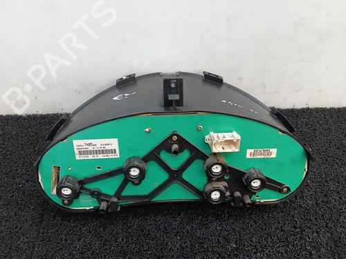 Instrument cluster PEUGEOT 206 Hatchback (2A/C) 1.4 16V | BP9203866C47 