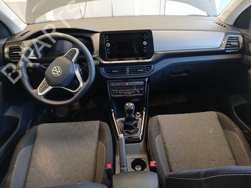 Used Airbag Kit Airbag Kit VW T-CROSS (C11, D31) [2018-2026] 34120048 34120048