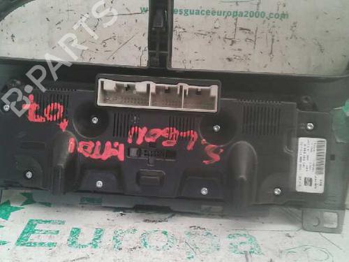 Climate control SEAT LEON (1P1) 1.9 TDI | BP2217629I5 