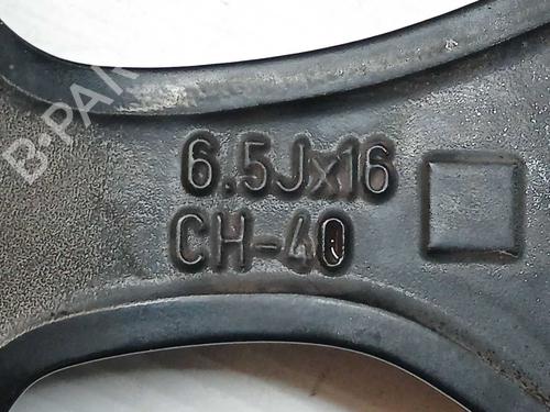 Felg SMART FORFOUR Hatchback (453) 1.0 (453.042, 453.043) | BP38174556C45 - Image 5