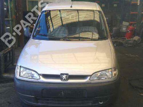 PEUGEOT PARTNER Box Body/MPV (5_, G_)  1.9 D  135668