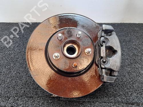 Used Right front steering knuckle Right front steering knuckle 4417848 4417848