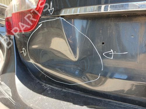 Tailgate RENAULT FLUENCE (L3_) 1.5 dCi (L30D, L30L, L306, L33F, L33L, L33M, L33V, L33W) | BP36766940C6 - Image 3