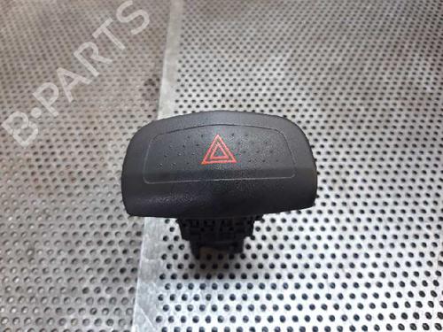 Used Warning switch NISSAN PRIMERA (P12) 2.2 Di (126 hp) 6616208