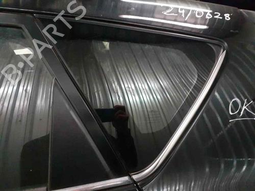Used Rear left quarter glass TOYOTA AURIS (_E18_) 1.8 Hybrid (ZWE186_, ZWE186R) (136 hp) 23400045