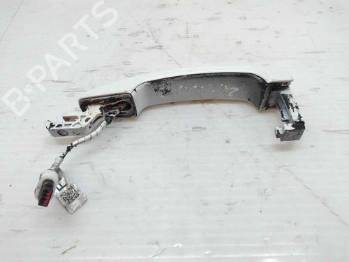Front left exterior door handle OPEL INSIGNIA A (G09)  | BP26597642C128 