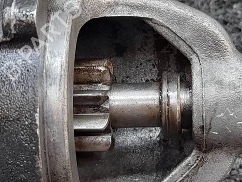 Starter FIAT PANDA (169_) 1.2 (169.AXB11, 169.AXB1A) | BP7286186M8 