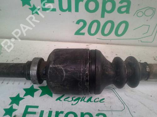 Right front driveshaft FIAT DUCATO Van (230_) 2.8 TDI 4x4 | BP589203M39