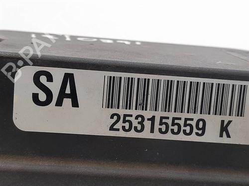 Elektronisk modul CHEVROLET TAHOE (B2W) 5.3 V8 AWD | BP13122409M83 