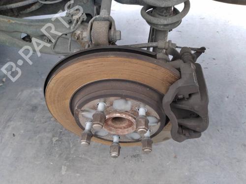 Used Left rear steering knuckle DODGE JOURNEY 2.0 CRD (140 hp) 8062223