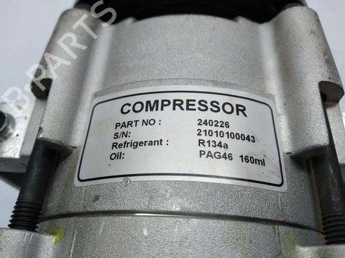 AC compressor FORD MONDEO III (B5Y) 2.0 TDCi | BP12302854M34 