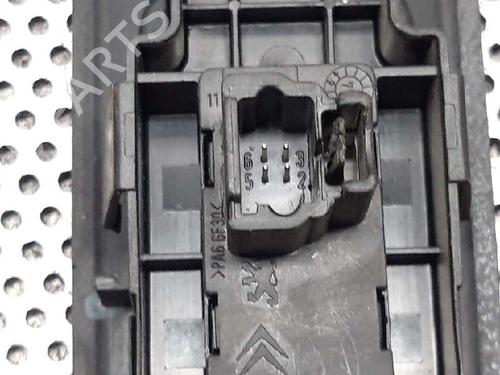 Right front window switch PEUGEOT 807 (EB_) | BP4984066I26 - Image 4