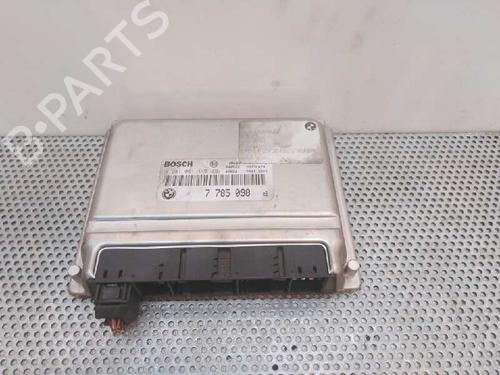 Used Engine control unit (ECU) BMW 3 (E46) 320 d (136 hp) 865540