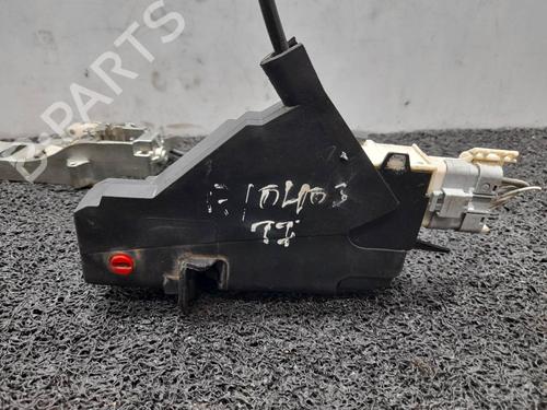 Used Rear left lock Rear left lock 4415004 4415004