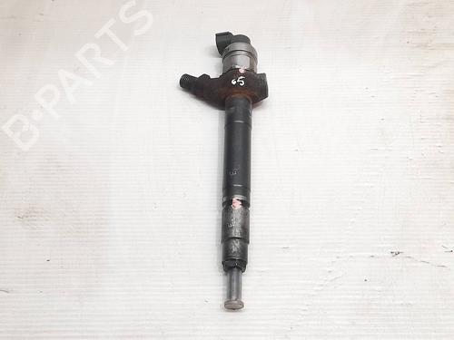 Used Injector Injector CITROËN JUMPER II Platform/Chassis 2.2 HDi 120 (120 hp) 31062523 31062523