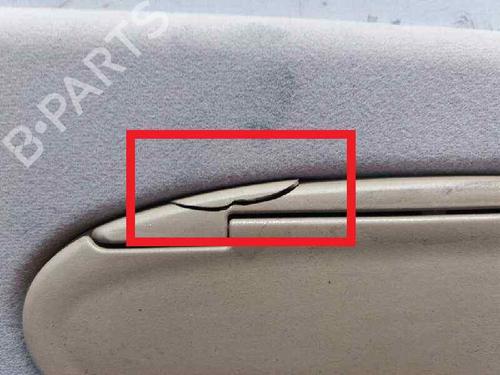 Right sun visor ROVER 75 (RJ) 2.0 CDT | BP1992504I2 - Image 3
