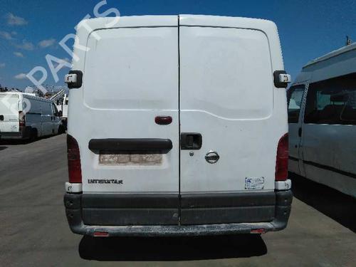 Headlight switch NISSAN INTERSTAR Van (X70) | BP4757525I24 - Image 7