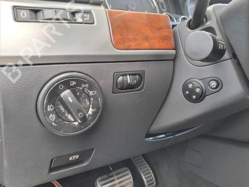 Verkleidung vorne rechts VW TOUAREG (7LA, 7L6, 7L7) 5.0 V10 TDI | BP9849904C59 