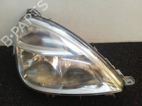 Right headlight MERCEDES-BENZ A-CLASS (W168) A 170 CDI (168.009, 168.109) | BP10198881C29 