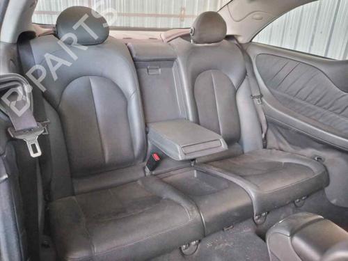 Rear seat MERCEDES-BENZ CLK (C209) CLK 270 CDI (209.316) | BP16127587C17 