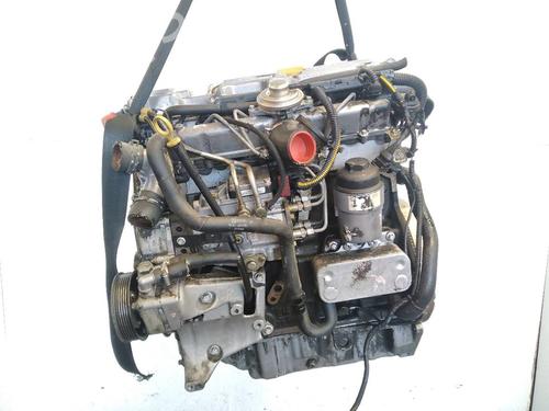 Motor OPEL VECTRA B (J96) 2.0 DTI 16V (F19) (101 hp) 15230424