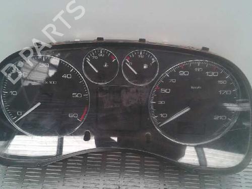 Used Instrument cluster PEUGEOT 307 Break (3E) 1.6 HDi 110 (109 hp) 207834