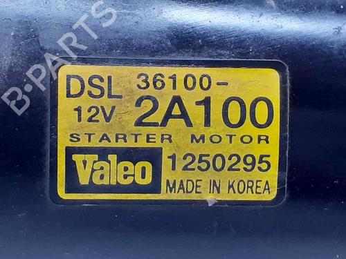 Starter KIA RIO II (JB) 1.5 CRDi | BP24237091M8 - Image 5