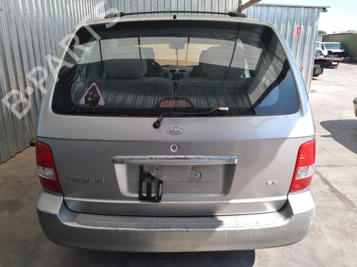 Front left exterior door handle KIA CARNIVAL II (GQ) 2.9 CRDi | BP8276834C128 