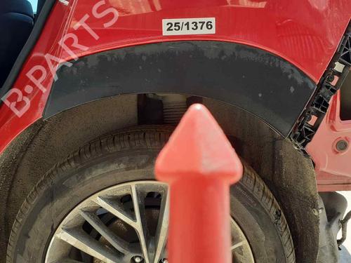 Used Rear left wheel arch trim HYUNDAI TUCSON (TL, TLE) 1.6 CRDi All-wheel Drive (116 hp) 32497136