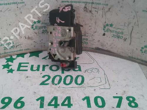 Used Rear right lock PEUGEOT 406 (8B) 2.0 HDI 90 (90 hp) 1019714