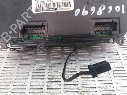 Climate control CHRYSLER VOYAGER IV (RG, RS) 2.8 CRD | BP12313079I5 
