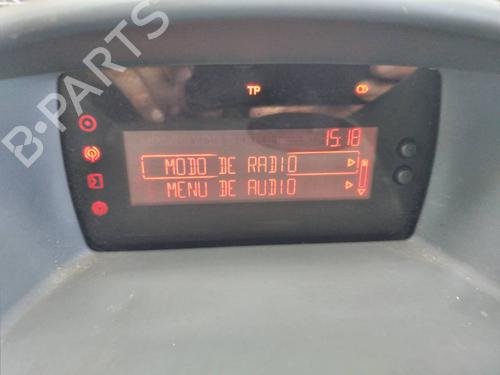 Display monitor FORD FIESTA VI (CB1, CCN) 1.4 TDCi | BP10166534C48 