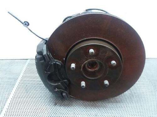 Used Left front steering knuckle FORD FOCUS II (DA_, HCP, DP) 1.6 TDCi (109 hp) 1799001