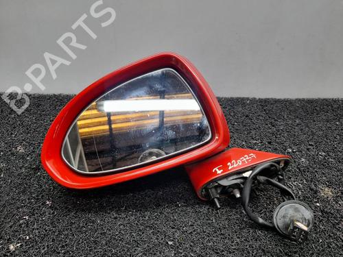 Used Left mirror OPEL CORSA D (S07) 1.4 (L08, L68) (90 hp) 11132027