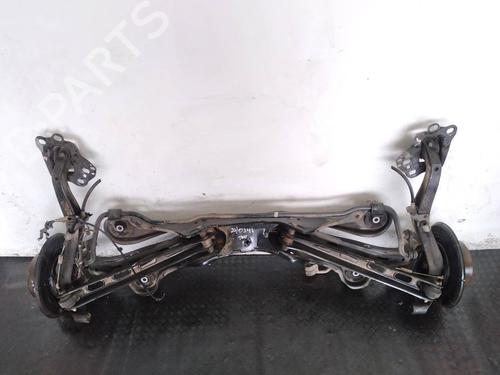 Rear axle OPEL VECTRA B (J96) 2.0 DTI 16V (F19) | BP13372393M2 